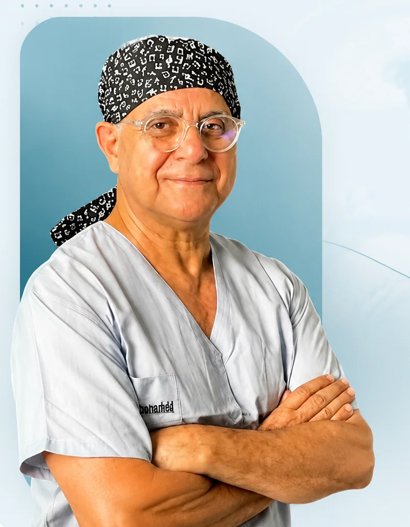 Dr Kohen Mohamed, chirurgien digestif et de l’obésité à Casablanca